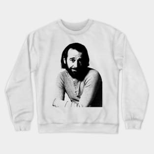 George Carlin Crewneck Sweatshirt